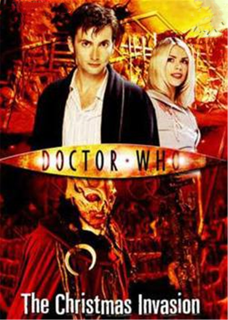 神秘博士圣诞入侵封面图