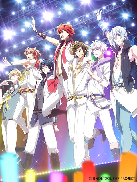 IDOLiSH7偶像星愿封面图
