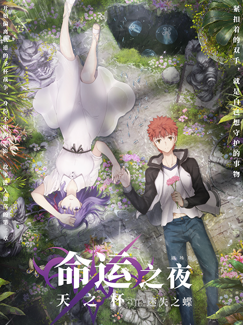 命运之夜天之杯II迷失之蝶封面图