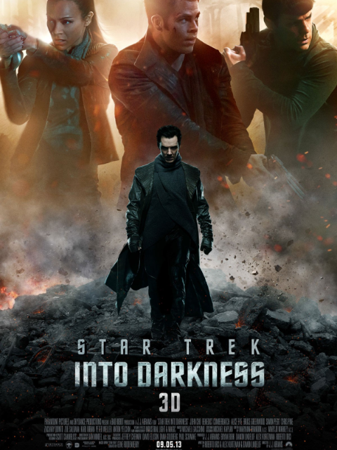 星际迷航暗黑无界封面图