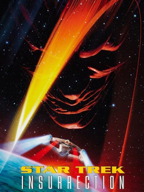 星际迷航9起义封面图