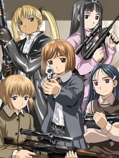 神枪少女ILTEATRINOOVA封面图