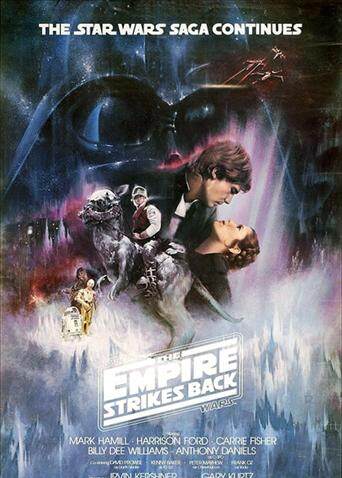 星球大战5帝国反击战封面图