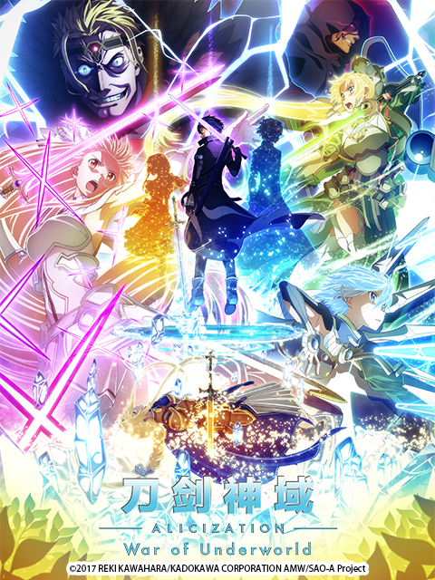 刀剑神域爱丽丝篇异界战争终章封面图