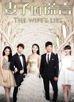 妻子的谎言版封面图