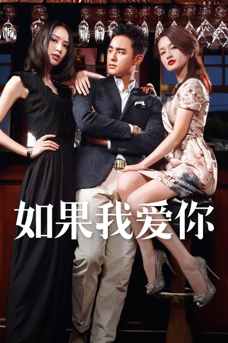 如果我爱你版封面图