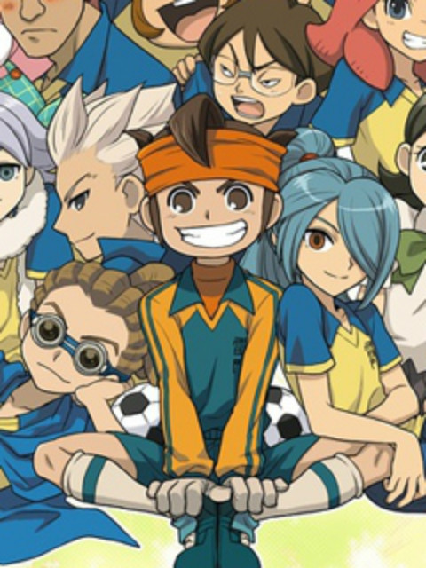 闪电十一人2版封面图