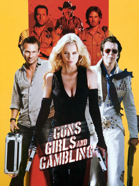 枪女孩和赌博封面图