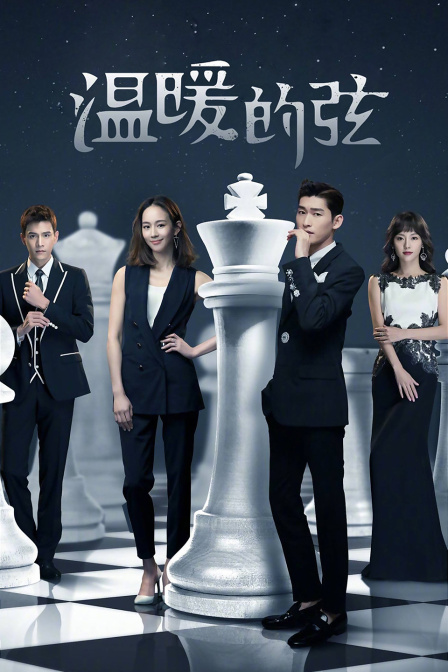 温暖的弦版封面图