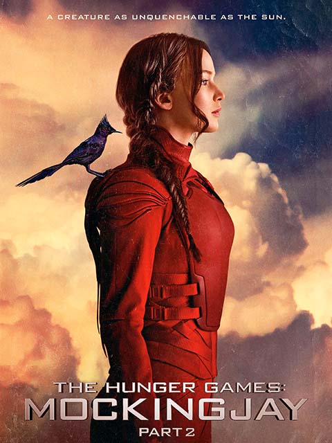 饥饿游戏3嘲笑鸟封面图