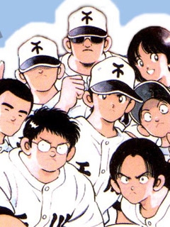 棒球英豪封面图