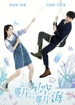 那片星空那片海版封面图