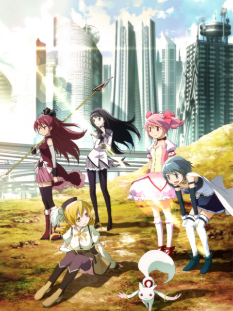 魔法少女小圆前篇起始的物语封面图