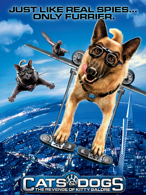 猫狗大战2珍珠猫复仇封面图