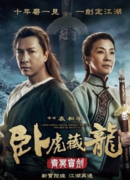 卧虎藏龙青冥宝剑封面图