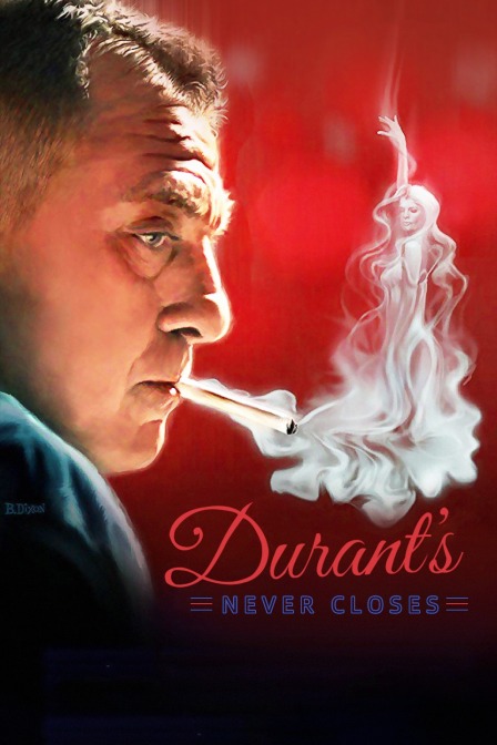 杜兰餐馆黑色传奇封面图