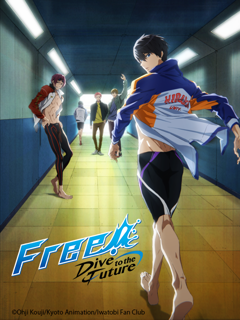FreeDivetotheFuture封面图