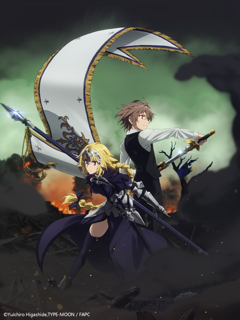 FateApocrypha封面图