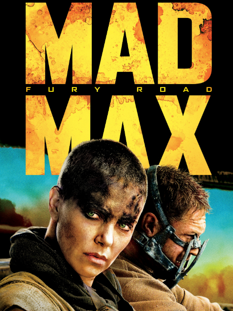疯狂的麦克斯4狂暴之路封面图