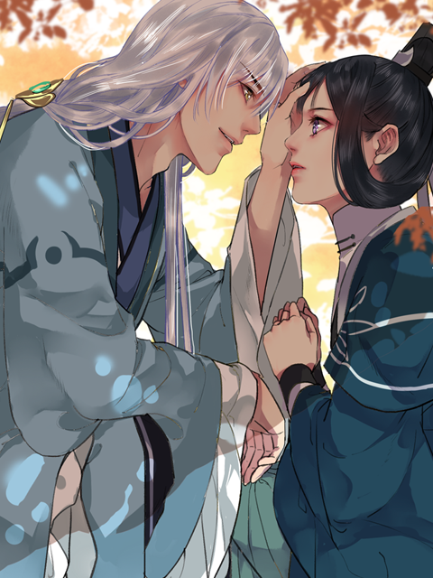 我在皇宫当巨巨动态漫封面图