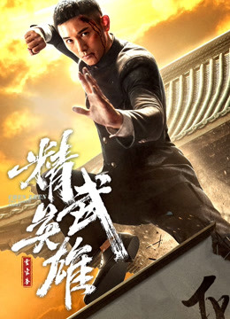 霍家拳之精武英雄版封面图