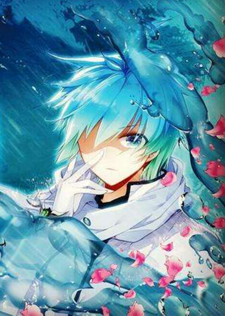 X龙时代动态漫封面图