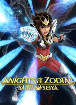 圣斗士星矢黄道十二宫战士封面图