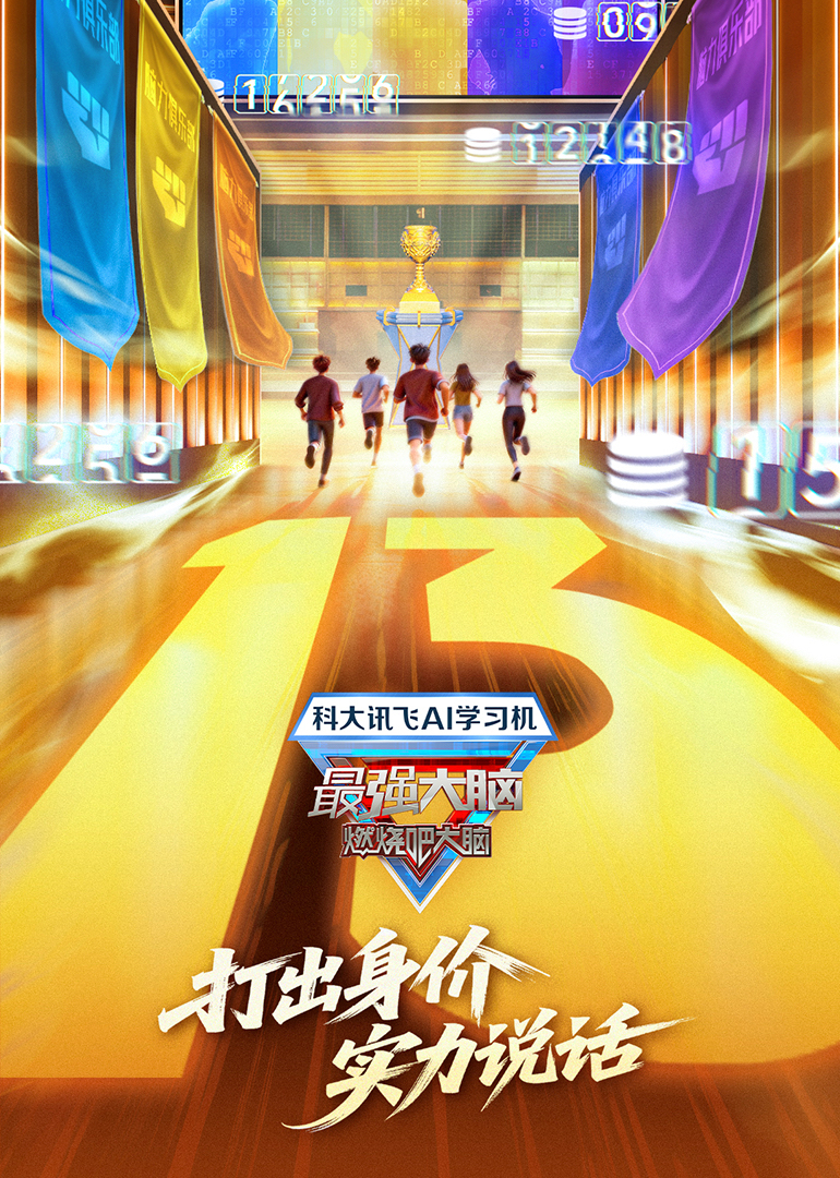 最强大脑13封面图