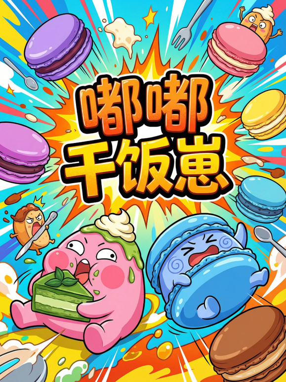 嘟嘟干饭崽封面图