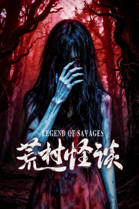 荒村怪谈封面图