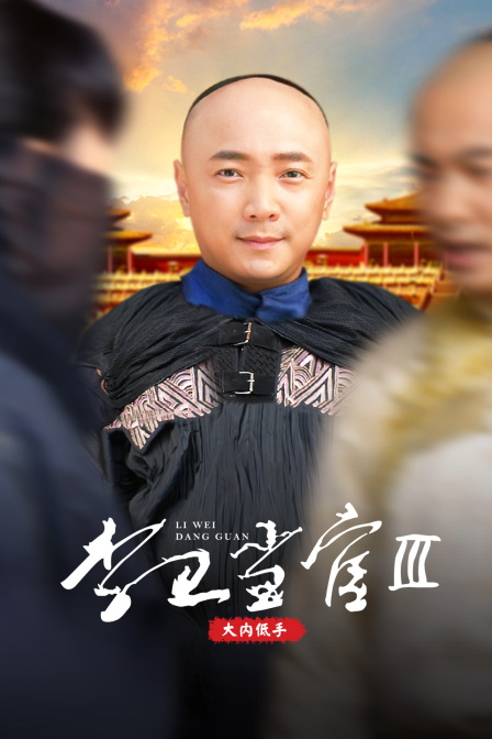 李卫当官3大内低手封面图