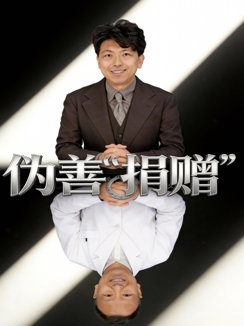 伪善捐赠封面图