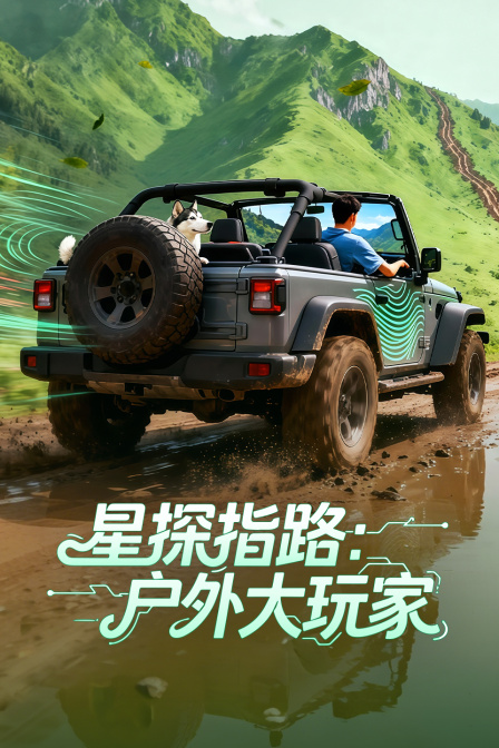 星探指路户外大玩家封面图