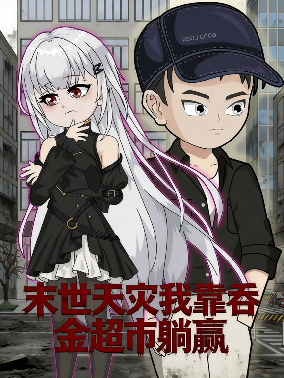 末世天灾我靠吞金超市躺赢封面图