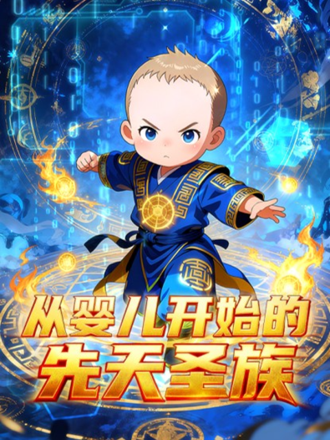 从婴儿开始的先天圣族动态漫封面图