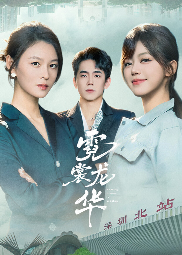 霓裳龙华封面图