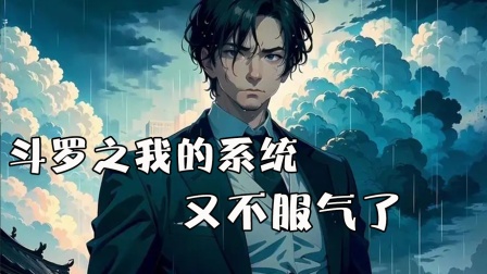 斗罗之我的系统又不服气了封面图