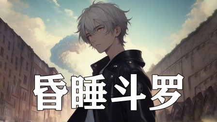 昏睡斗罗封面图