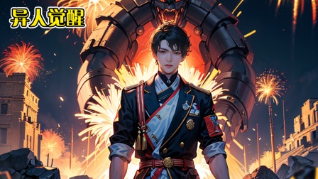 异人觉醒封面图