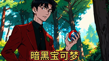 暗黑宝可梦封面图