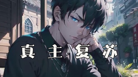 真祖复苏封面图