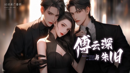 傅云深与朱旧封面图