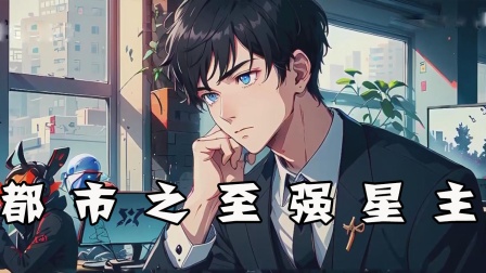 都市之至强星主封面图