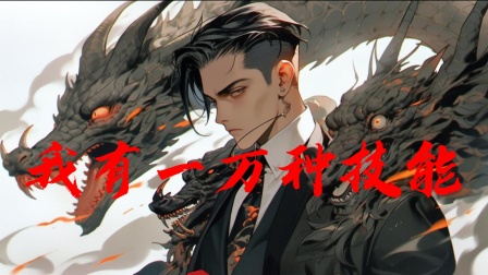 我有一万种技能封面图