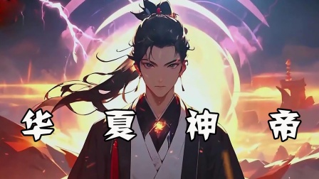 华夏神帝封面图