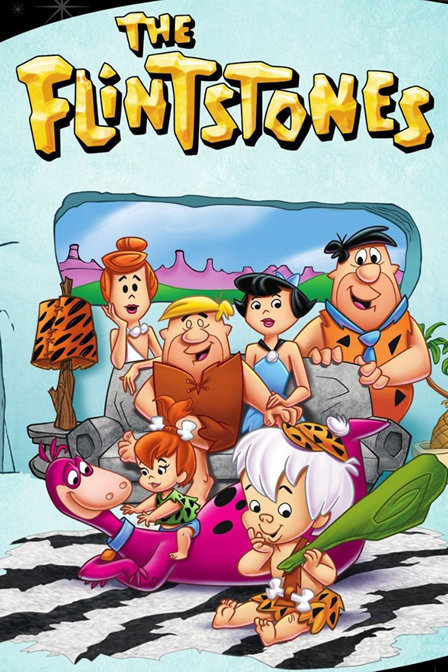 摩登原始人 第四季封面图