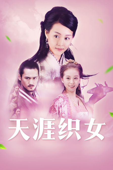 天涯织女封面图