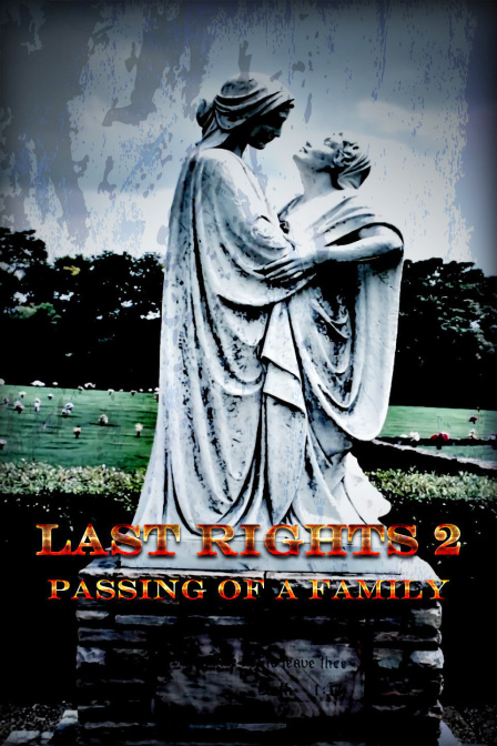 最后的权利系列2封面图