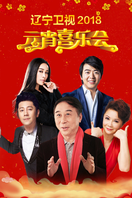 辽宁卫视元宵喜乐会2018封面图