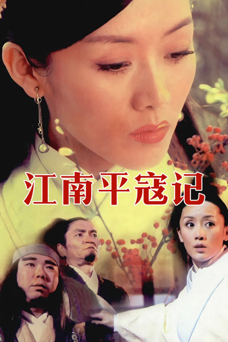 江南平寇记封面图